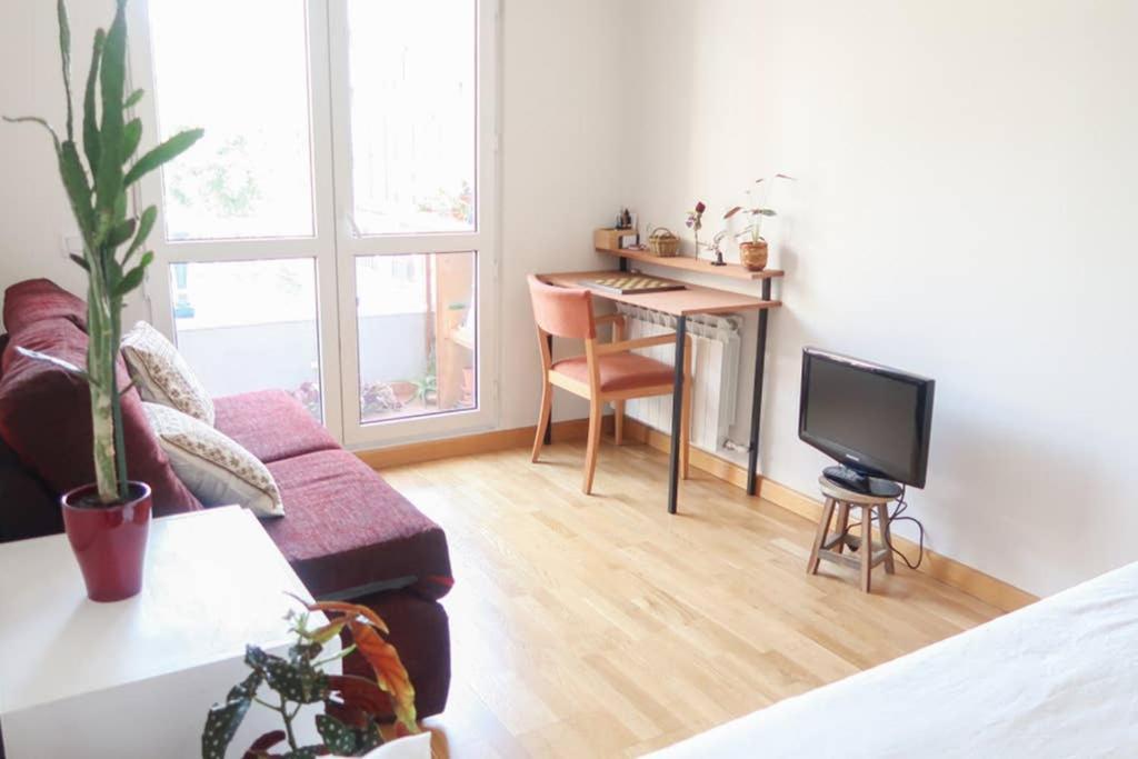 Housingleon- Casa Oliva Con Garaje Apartment ภายนอก รูปภาพ