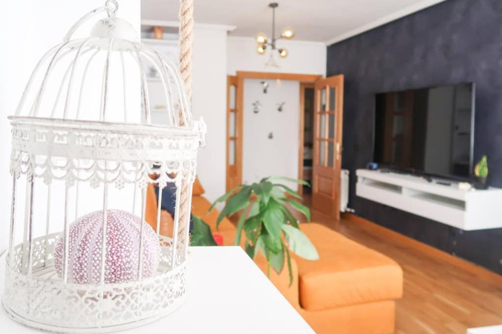 Housingleon- Casa Oliva Con Garaje Apartment ภายนอก รูปภาพ