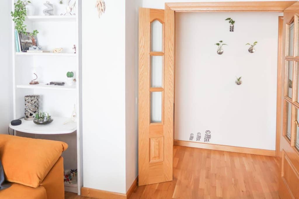 Housingleon- Casa Oliva Con Garaje Apartment ภายนอก รูปภาพ