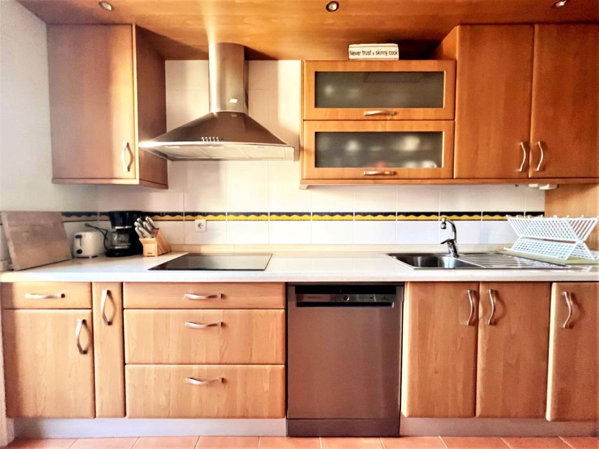 Housingleon- Casa Oliva Con Garaje Apartment ภายนอก รูปภาพ