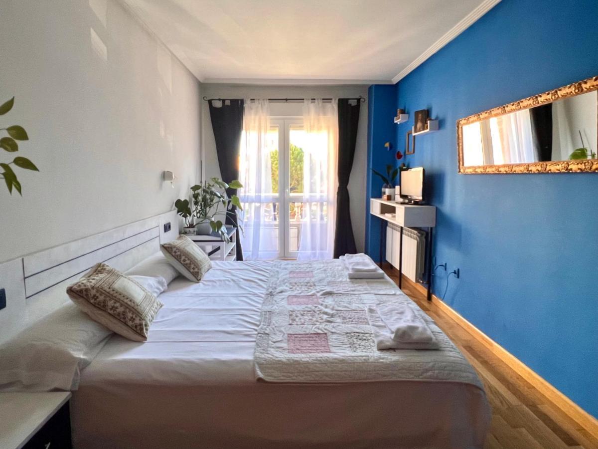 Housingleon- Casa Oliva Con Garaje Apartment ภายนอก รูปภาพ