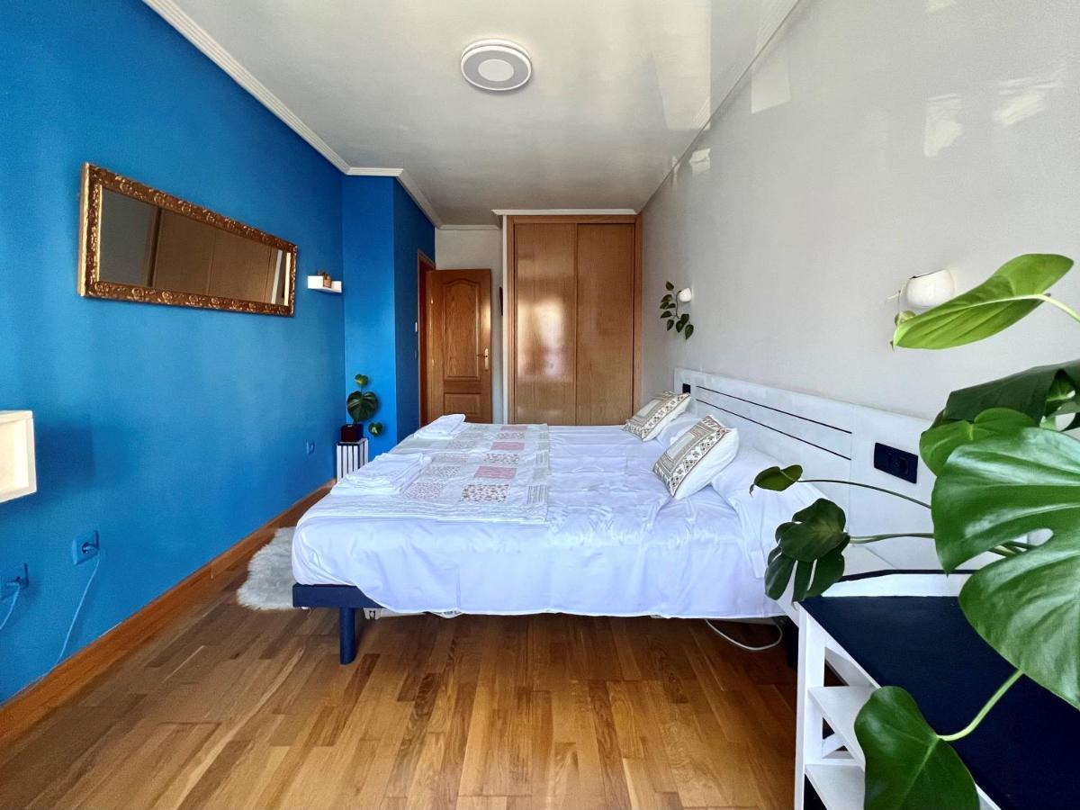 Housingleon- Casa Oliva Con Garaje Apartment ภายนอก รูปภาพ